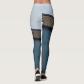 Koel Basketball Leggings (Achterkant)