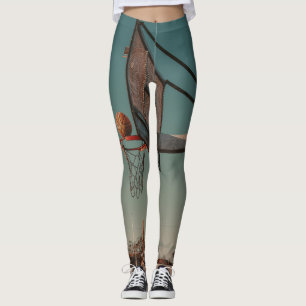 Koel Basketball Leggings