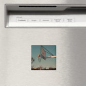 Koel Basketball Magneet (Insitu (Vaatwasser))