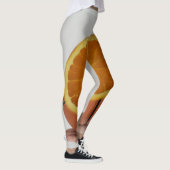 Koel Basketball-ontwerp Leggings (Rechts)