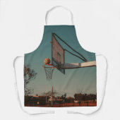 Koel Basketball Schort (Voorkant)