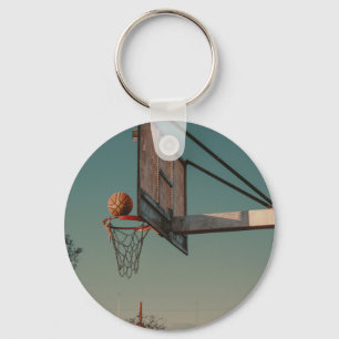 Koel Basketball Sleutelhanger