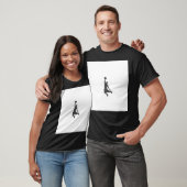 Koel Basketball T-shirt (Unisex)
