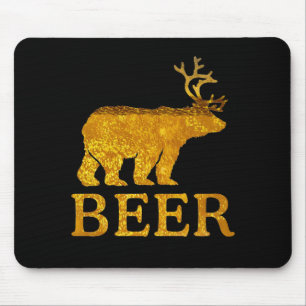 Koel Beer Deer of Beer Muismat