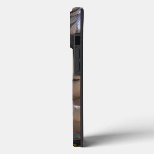 Koel beste vader ooit Case-Mate iPhone case (Achterkant / Links)