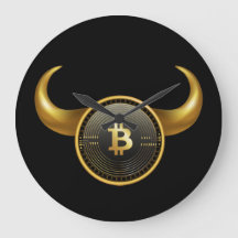 Koel Bitcoin Bull Market Black