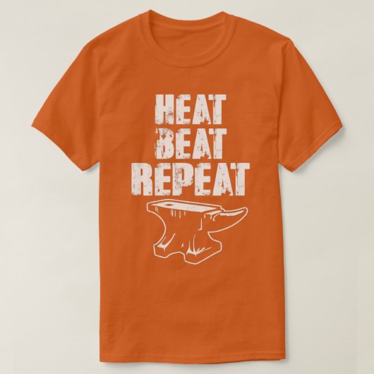 Koel Blacksmiths, Blacksmithin T-shirt (Design voorkant)