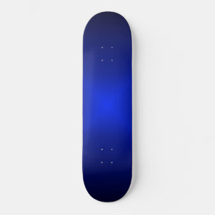 Koel Blau Klap Skateboarddek Persoonlijk Skateboard