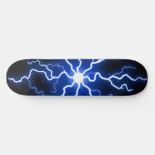 Koel Blauw Elektriciteitsstroom Persoonlijk Skateboard (Horizontaal)