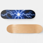 Koel Blauw Elektriciteitsstroom Persoonlijk Skateboard (Horizontaal)