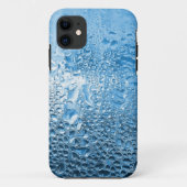 Koel blauw water Case-Mate iPhone case (Achterkant)
