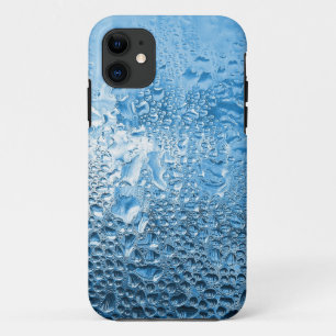 Koel blauw water Case-Mate iPhone case