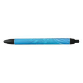 Koel blauw water pen (Voorkant)