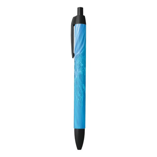 Koel blauw water pen (Top (Verticaal))