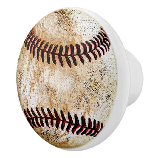 Koel  blikken en pullen van de trommel keramische knop (Rechts)