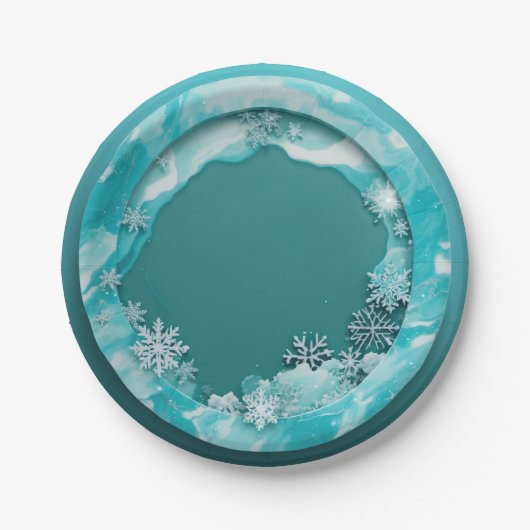 Koel bord (Voorkant)