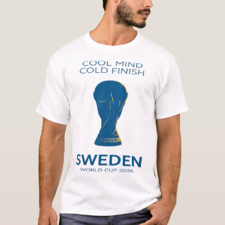 Koel Brein Koude Afwerking T-shirt