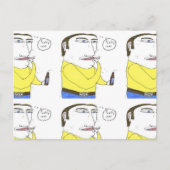  koel briefkaart (Voorkant)