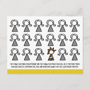 Koel Briefkaart