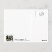Koel Briefkaart. Briefkaart (Achterkant)