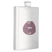 Koel Bruine Lippen Flacon (Rechts)