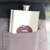 Koel Bruine Lippen Flacon (Voorbeeld)