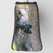 Koel Cairn Golfheadcover (Draai 90)
