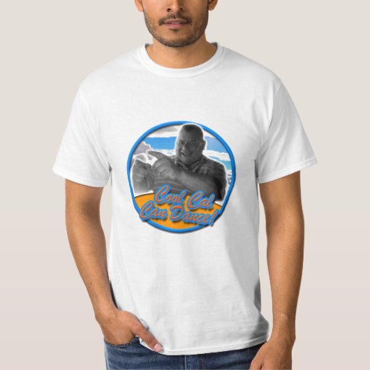 Koel Calzone - T-Shirt (Voorkant)