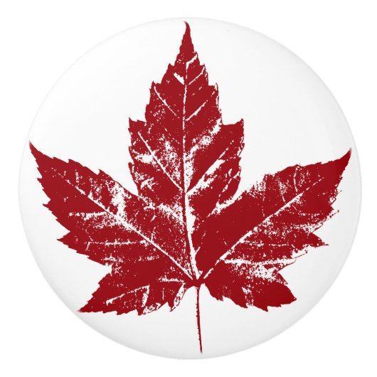 Koel Canada Deuren Knobs Personeel Keramische Knop (Voorkant)