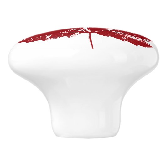 Koel Canada Deuren Knobs Personeel Keramische Knop (Zijkant)