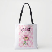 Koel canvas tas (Voorkant)