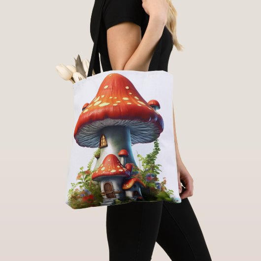 Koel Canvas tassen (Dichtbij)