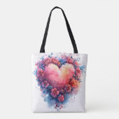 Koel Canvas tassen (Achterkant)