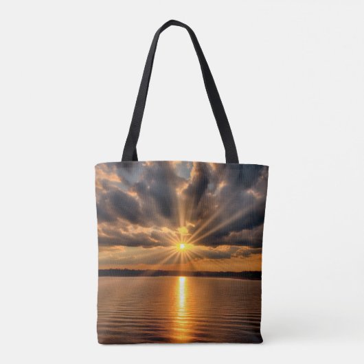 Koel Canvas tassen (Achterkant)