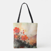 Koel Canvas tassen (Achterkant)