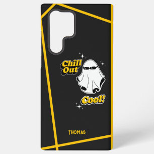 Koel Chill Ghost Zonnebril Samsung Galaxy Hoesje