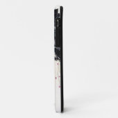 Koel chinese mooie bruine vogelrode kerselboom Case-Mate iPhone case (Achterkant/links)