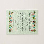 Koel Christelijk art - 2 Corinthians 1:21-22 Legpuzzel (Horizontaal)