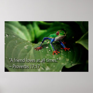 Koel Christelijke Bijbelprijzen Inspirerend Gezegd Poster