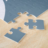 Koel Christelijke God is de Bijbelse Schrift van d Legpuzzel (Zijkant)