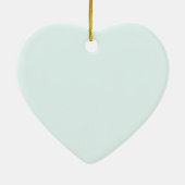 Koel Christelijke kunst - Exodus 14:14 Keramisch Ornament (Achterkant)