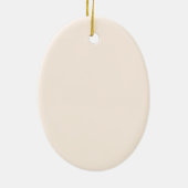 Koel Christelijke kunst - Psalm 139:13 Keramisch Ornament (Achterkant)