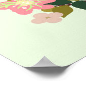 Koel Christelijke kunst - punt 34:18 Poster (Hoek)