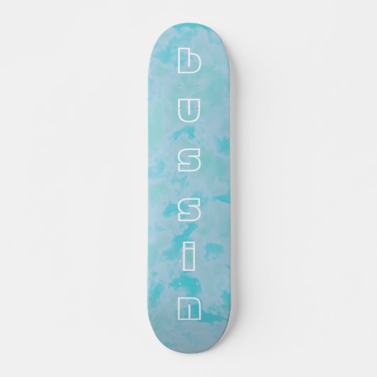 Koel Clouds Business Skateboard voor beginners (Voorkant)