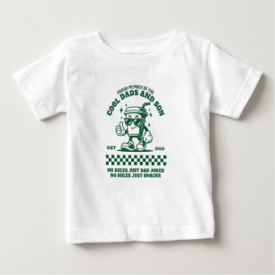 Koel Dads en Son Club-shirts Vaderdagcadeau