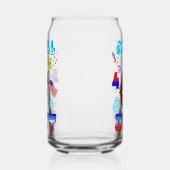 Koel de 4e uit blikvorm glas (Rechts)