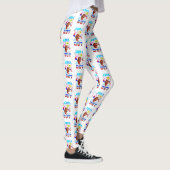 Koel de 4e uit leggings (Rechts)
