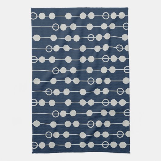 Koel de Blauwe Blauwe Zeep van de Vun en de Witte  Theedoek (Verticaal)