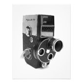 Koel de  Druk/het Poster van de Camera! (Voorkant)