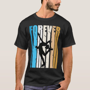 Koel de huid van het ijs de houden van de Ventilat T-shirt